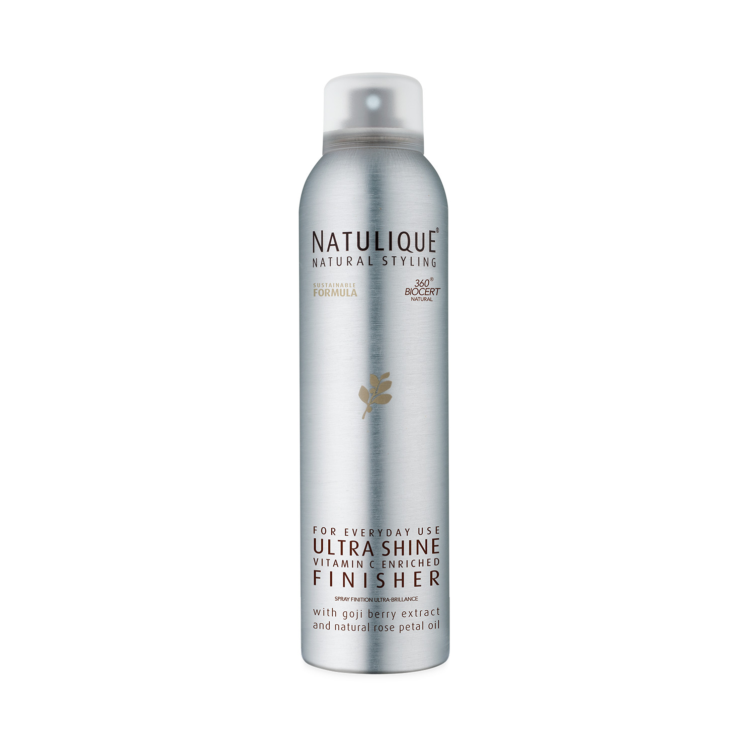 NATULIQUE Ultra Shine Finisher 225 ml